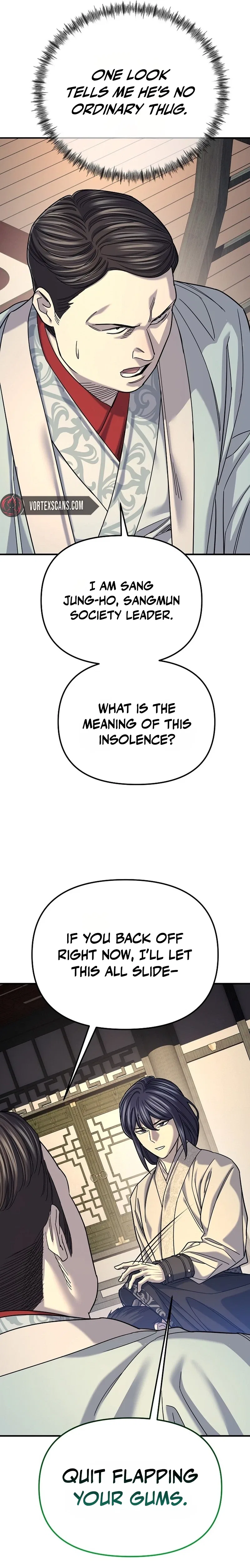 Monopolizing Fortunes Chapter 60 – Page 22