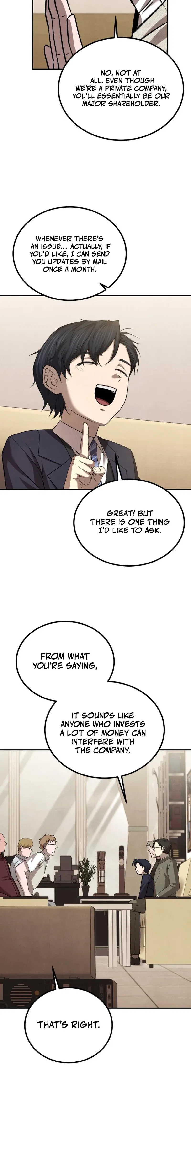 I Was Actually a Third-Generation Chaebol Chapter 13 – Page 18