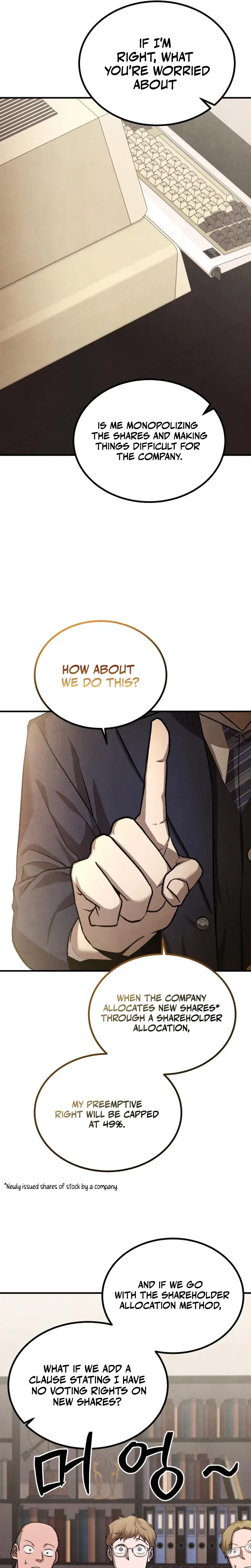 I Was Actually a Third-Generation Chaebol Chapter 13 – Page 19