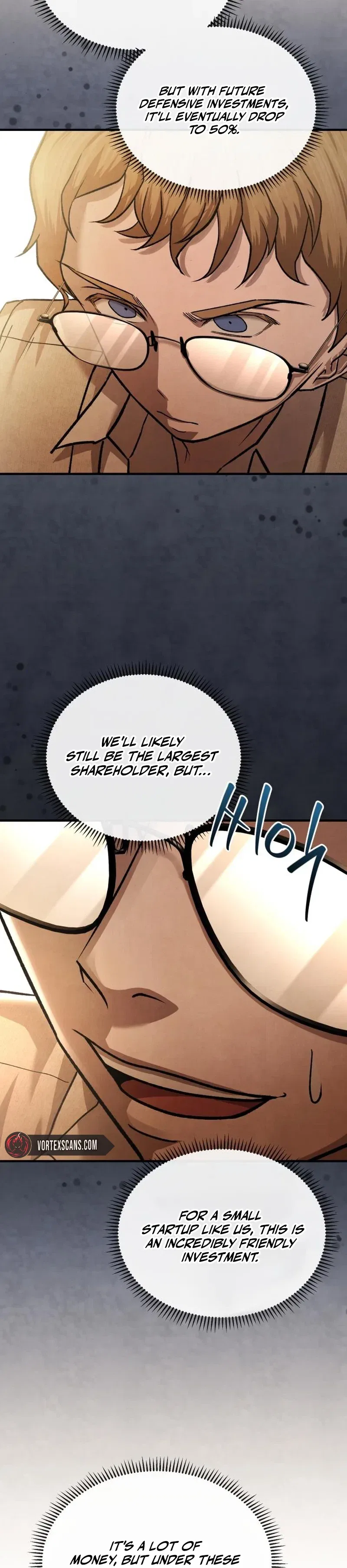 I Was Actually a Third-Generation Chaebol Chapter 13 – Page 21