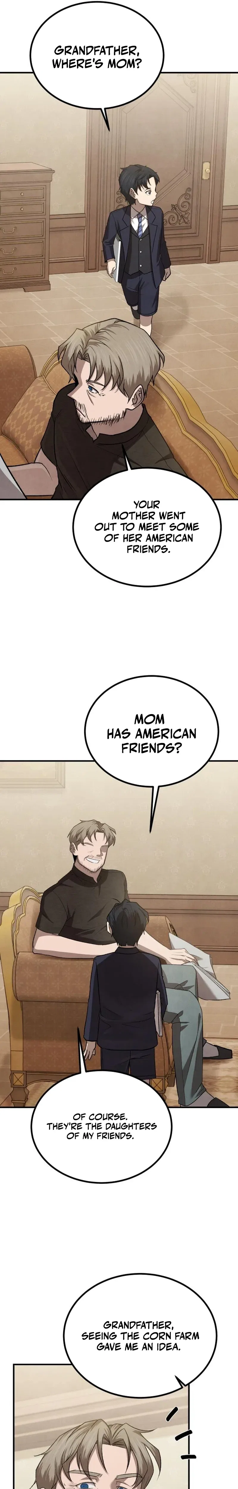 I Was Actually a Third-Generation Chaebol Chapter 13 – Page 25
