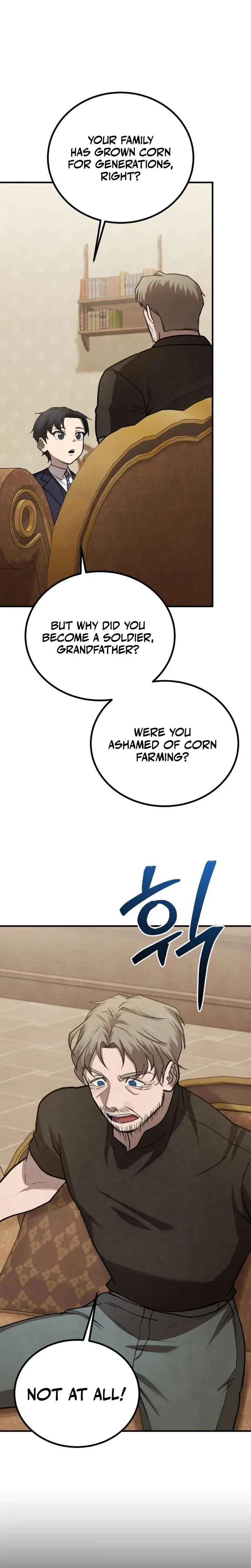 I Was Actually a Third-Generation Chaebol Chapter 13 – Page 27