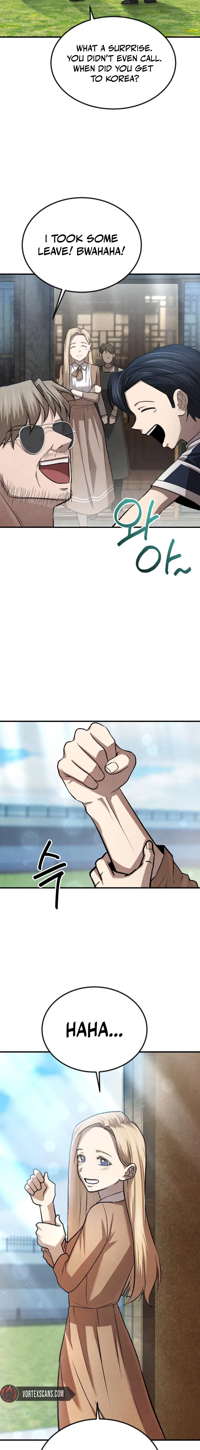 I Was Actually a Third-Generation Chaebol Chapter 12 – Page 2