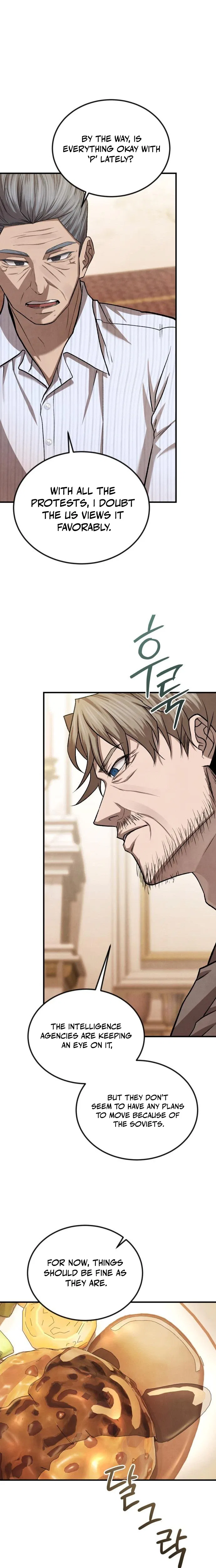 I Was Actually a Third-Generation Chaebol Chapter 12 – Page 5