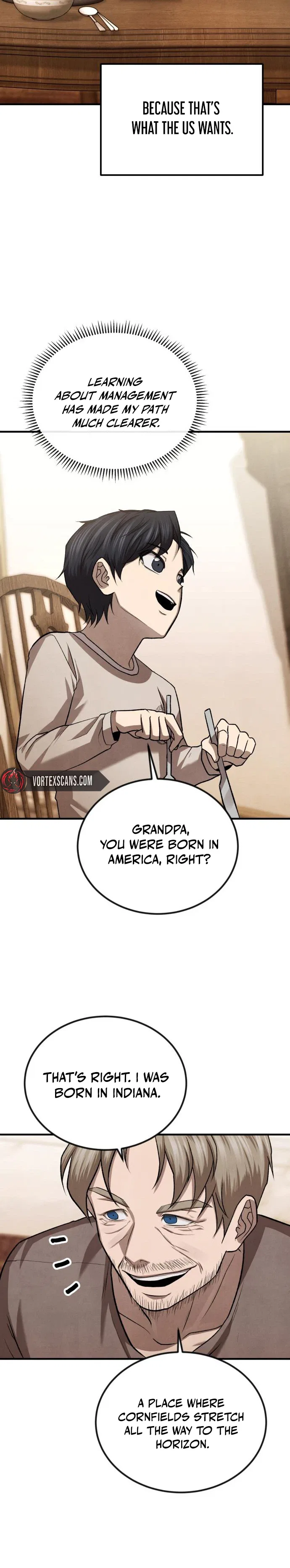 I Was Actually a Third-Generation Chaebol Chapter 12 – Page 7