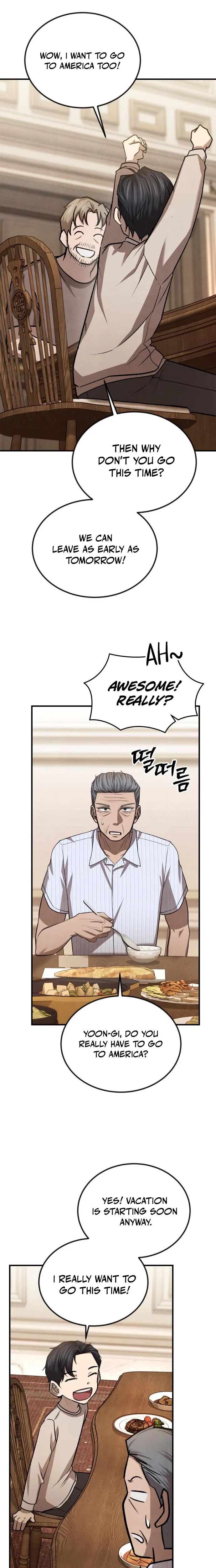 I Was Actually a Third-Generation Chaebol Chapter 12 – Page 8