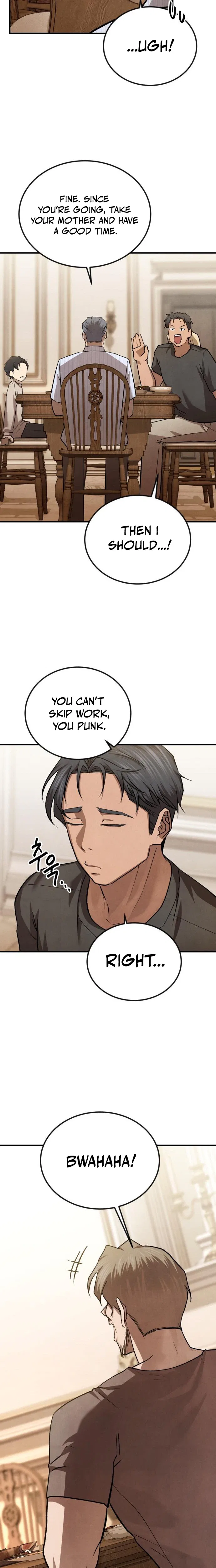 I Was Actually a Third-Generation Chaebol Chapter 12 – Page 9