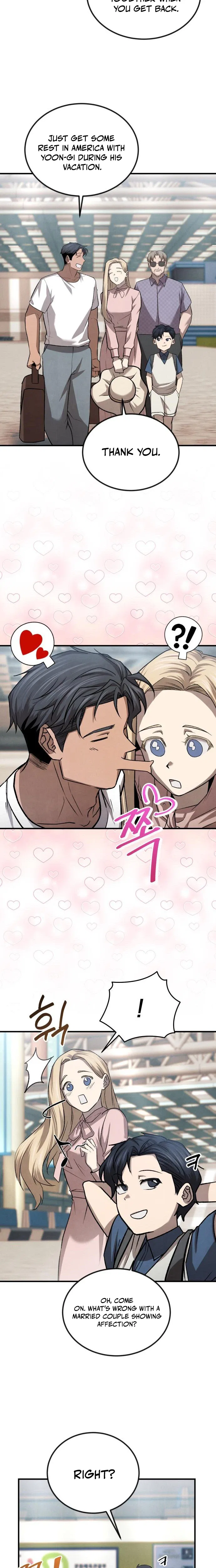 I Was Actually a Third-Generation Chaebol Chapter 12 – Page 12