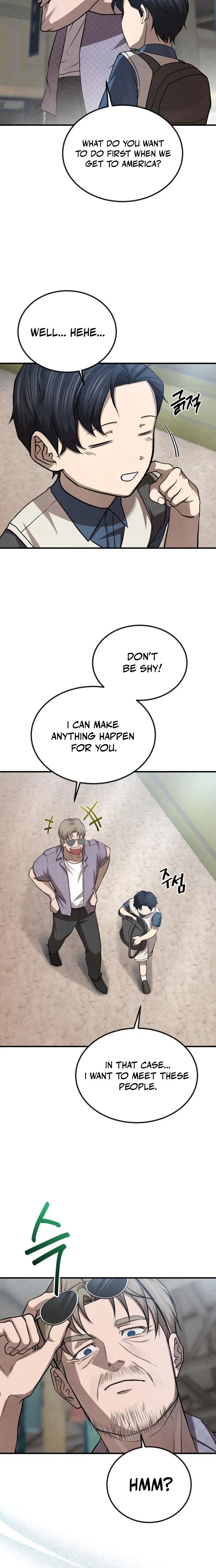 I Was Actually a Third-Generation Chaebol Chapter 12 – Page 14