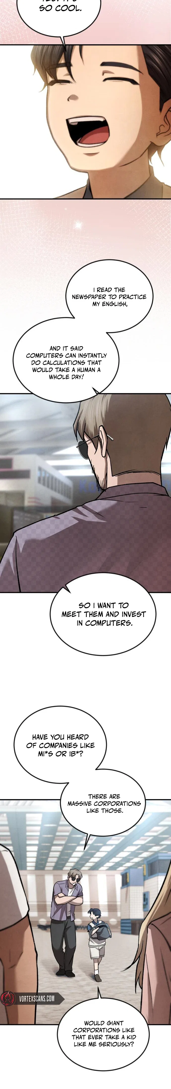 I Was Actually a Third-Generation Chaebol Chapter 12 – Page 16
