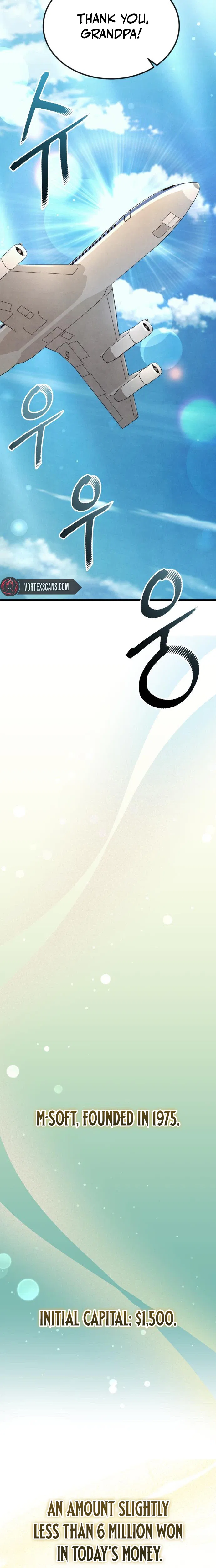 I Was Actually a Third-Generation Chaebol Chapter 12 – Page 18