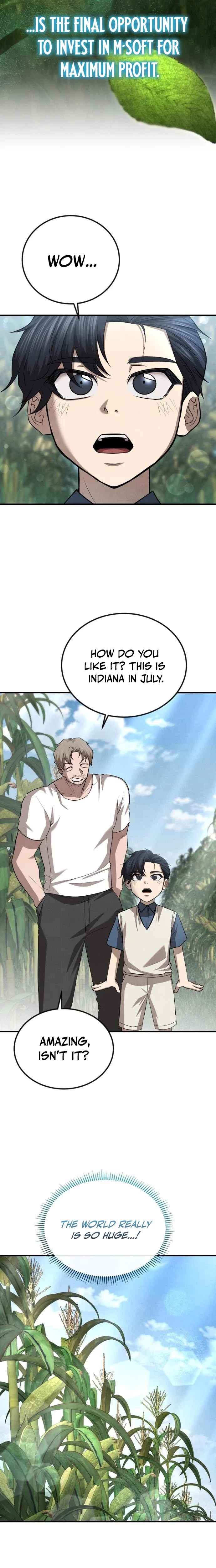 I Was Actually a Third-Generation Chaebol Chapter 12 – Page 20