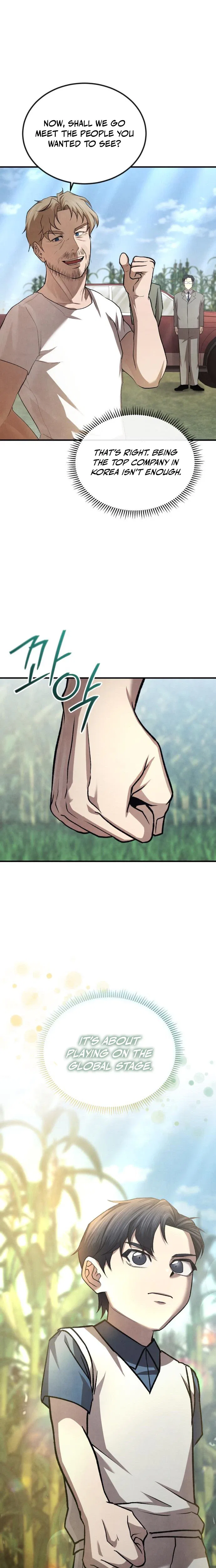 I Was Actually a Third-Generation Chaebol Chapter 12 – Page 21