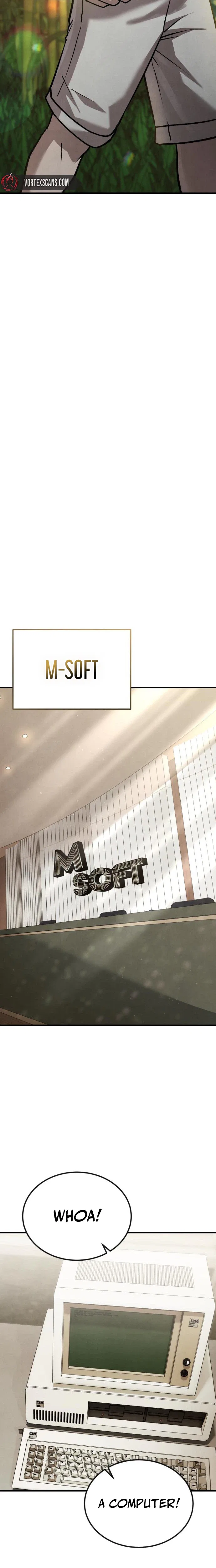 I Was Actually a Third-Generation Chaebol Chapter 12 – Page 22