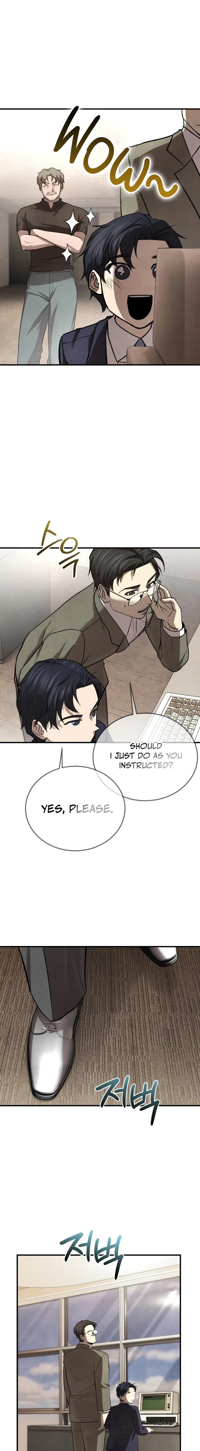I Was Actually a Third-Generation Chaebol Chapter 12 – Page 24