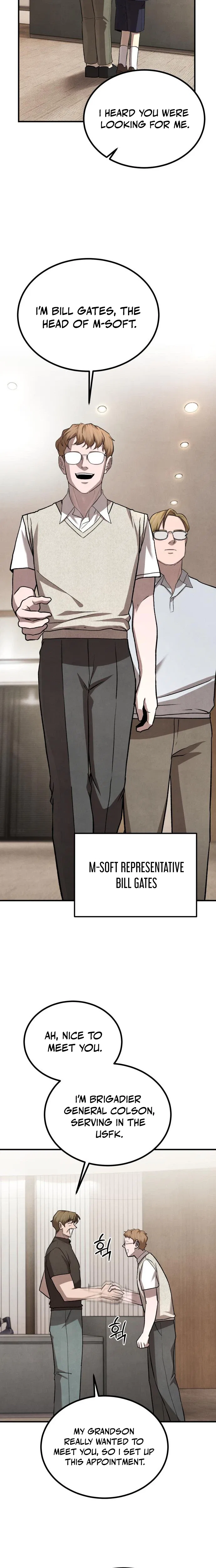 I Was Actually a Third-Generation Chaebol Chapter 12 – Page 25