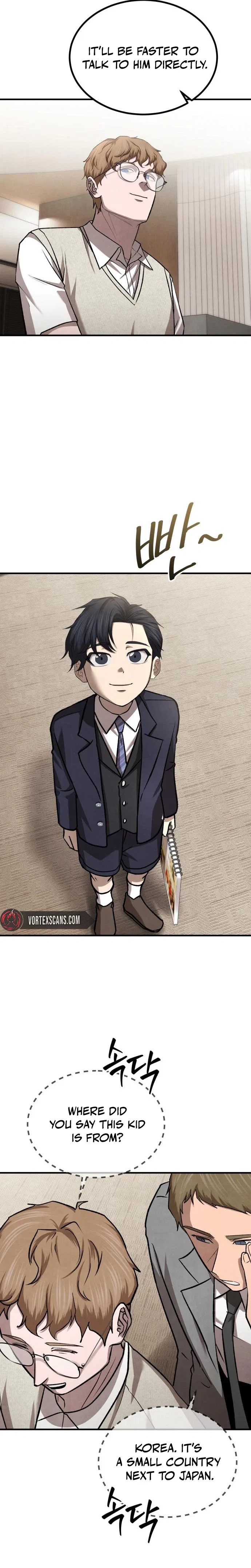 I Was Actually a Third-Generation Chaebol Chapter 12 – Page 26