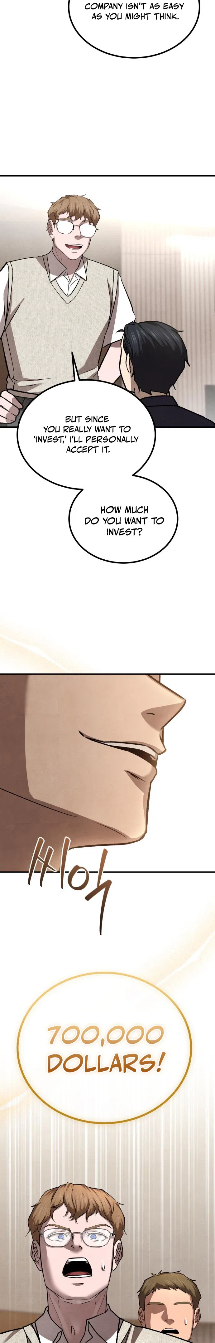 I Was Actually a Third-Generation Chaebol Chapter 12 – Page 29