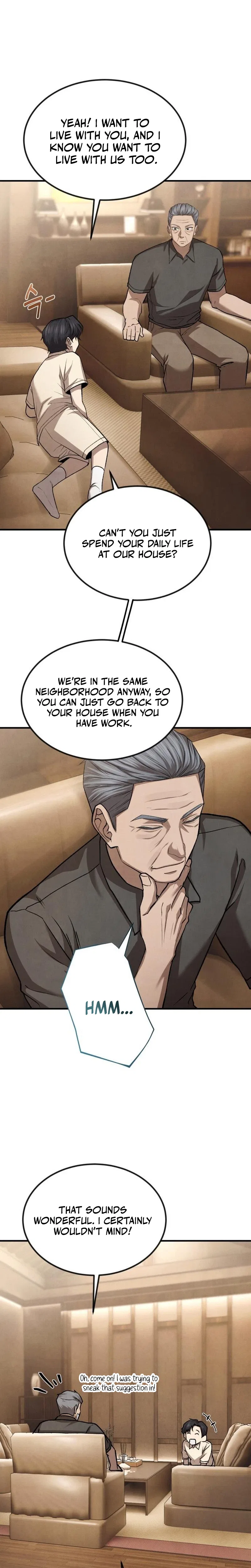 I Was Actually a Third-Generation Chaebol Chapter 11 – Page 5