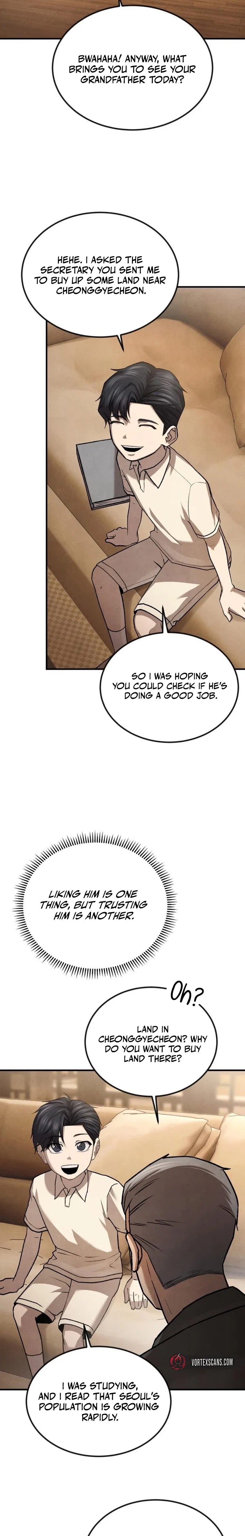 I Was Actually a Third-Generation Chaebol Chapter 11 – Page 6