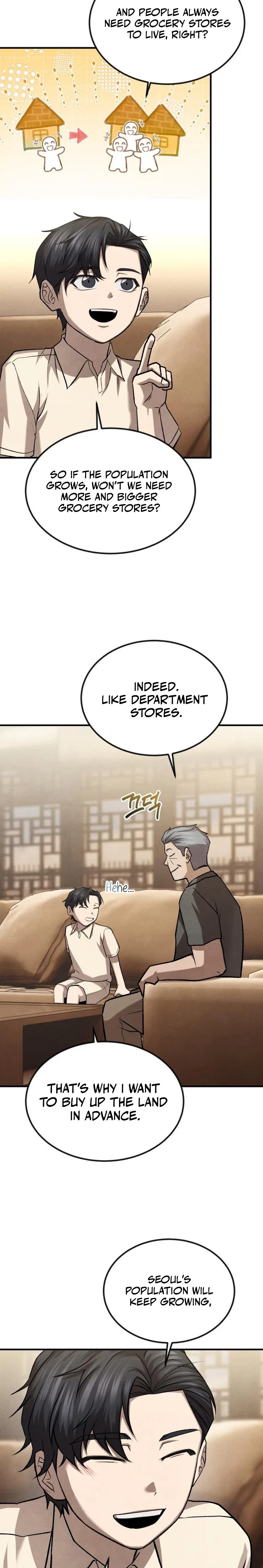I Was Actually a Third-Generation Chaebol Chapter 11 – Page 7