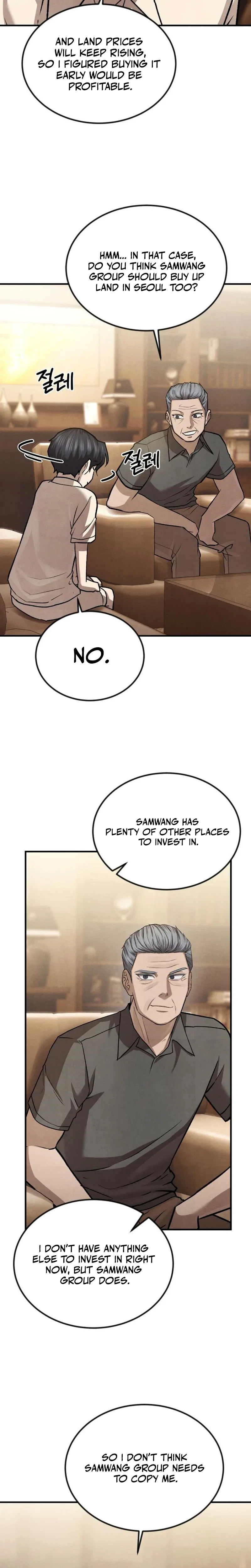 I Was Actually a Third-Generation Chaebol Chapter 11 – Page 8