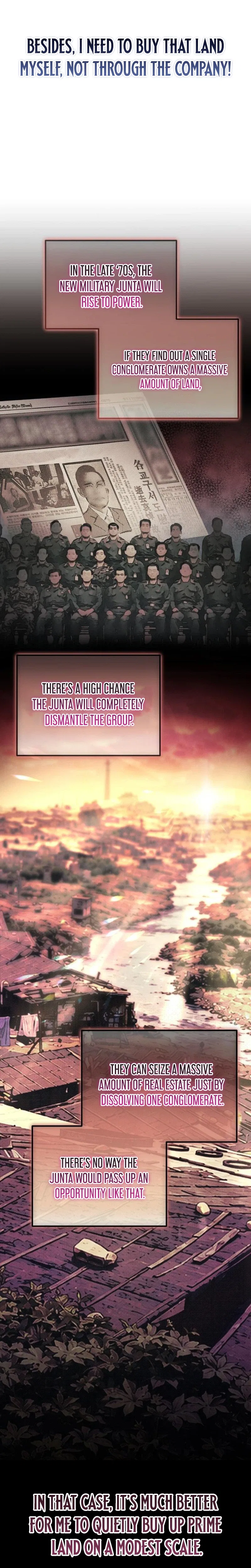 I Was Actually a Third-Generation Chaebol Chapter 11 – Page 10