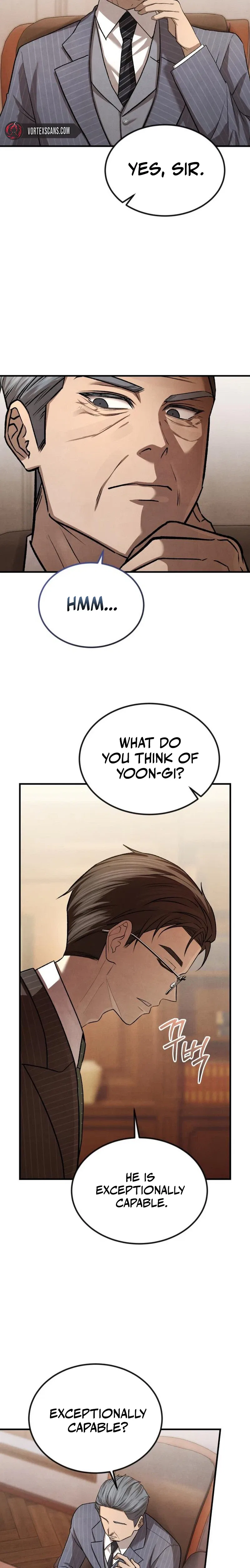I Was Actually a Third-Generation Chaebol Chapter 11 – Page 13