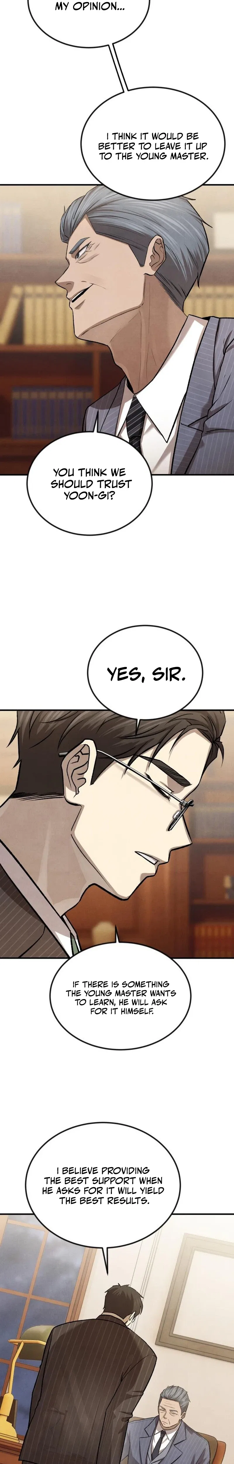 I Was Actually a Third-Generation Chaebol Chapter 11 – Page 15