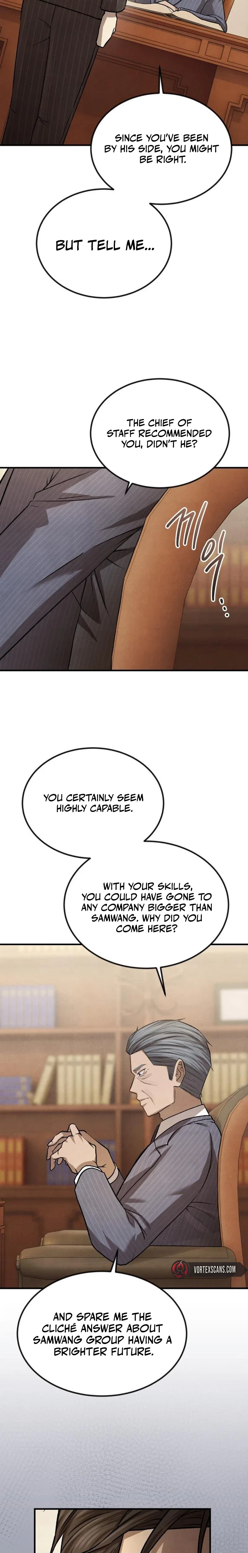 I Was Actually a Third-Generation Chaebol Chapter 11 – Page 16