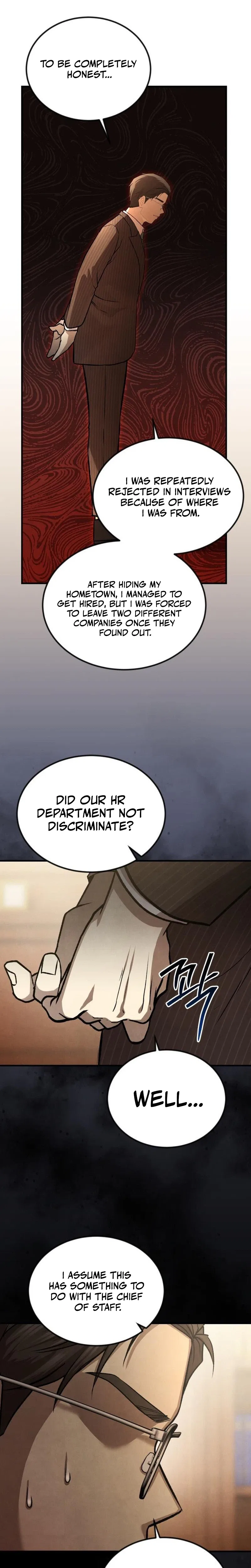 I Was Actually a Third-Generation Chaebol Chapter 11 – Page 18