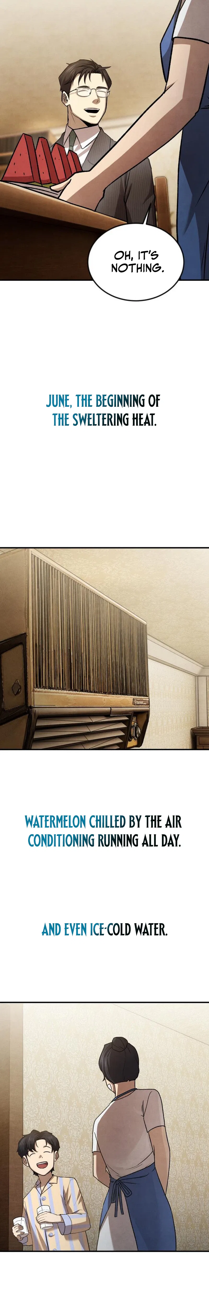 I Was Actually a Third-Generation Chaebol Chapter 11 – Page 21