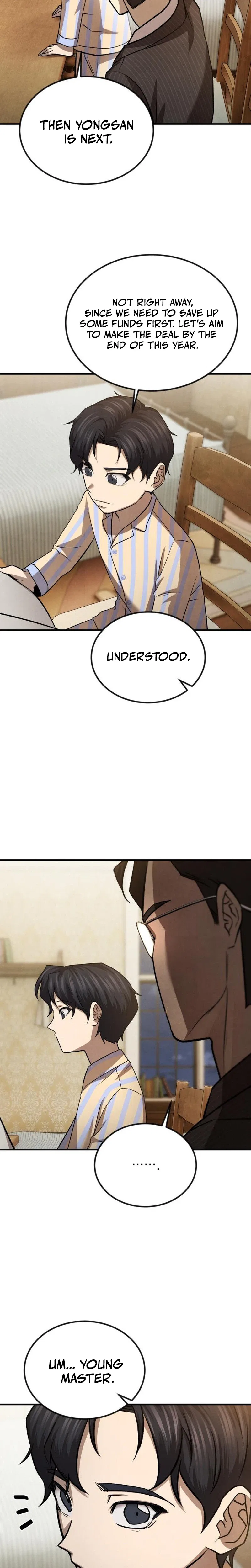 I Was Actually a Third-Generation Chaebol Chapter 11 – Page 23