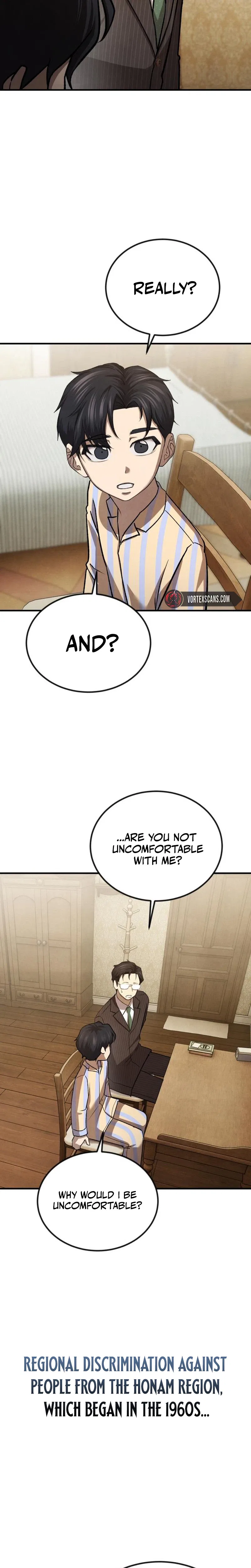 I Was Actually a Third-Generation Chaebol Chapter 11 – Page 25