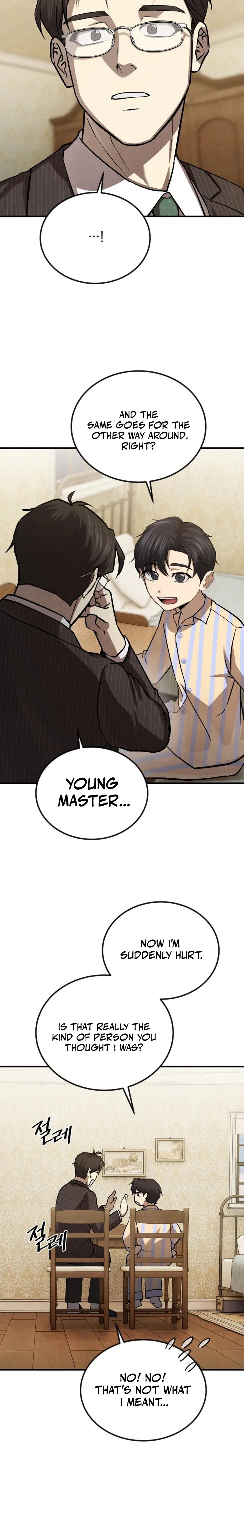 I Was Actually a Third-Generation Chaebol Chapter 11 – Page 27
