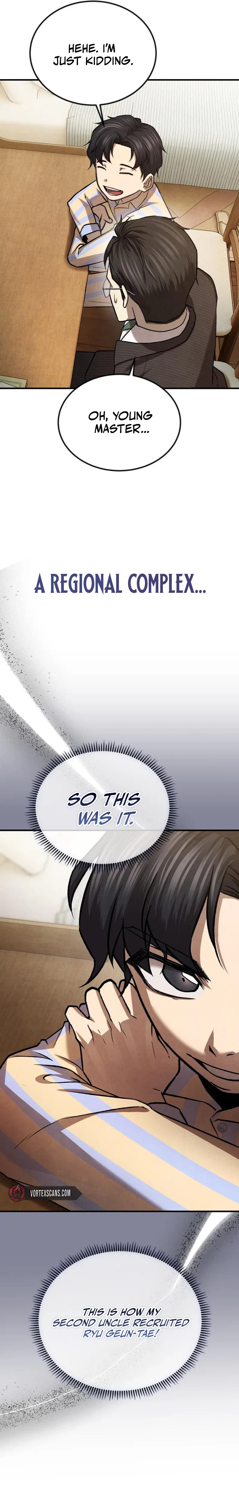 I Was Actually a Third-Generation Chaebol Chapter 11 – Page 28