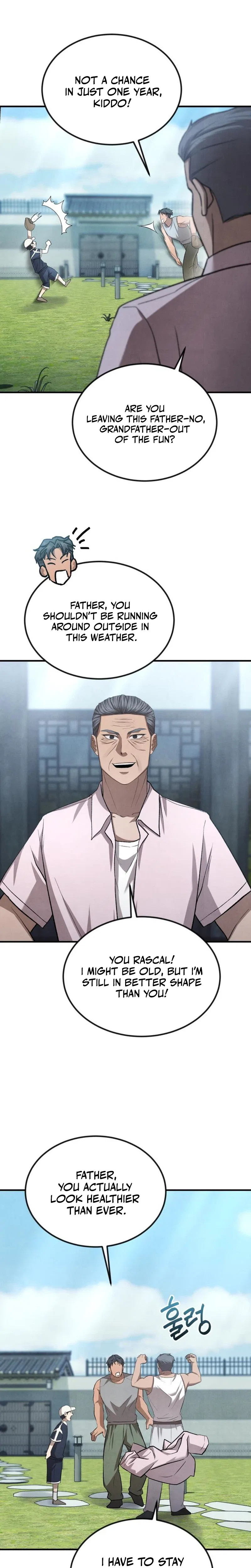 I Was Actually a Third-Generation Chaebol Chapter 11 – Page 30