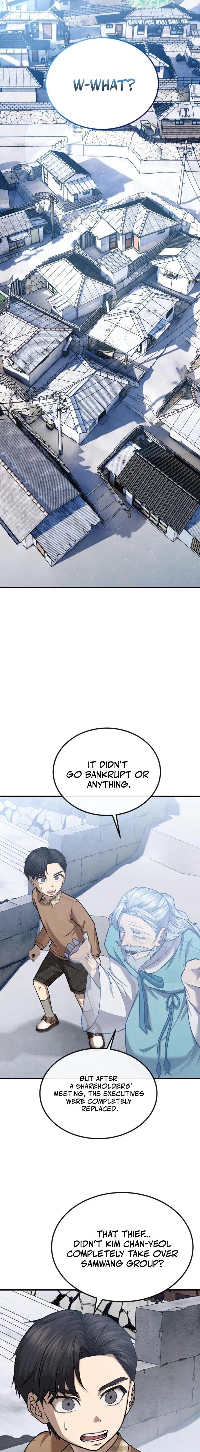 I Was Actually a Third-Generation Chaebol Chapter 10 – Page 4
