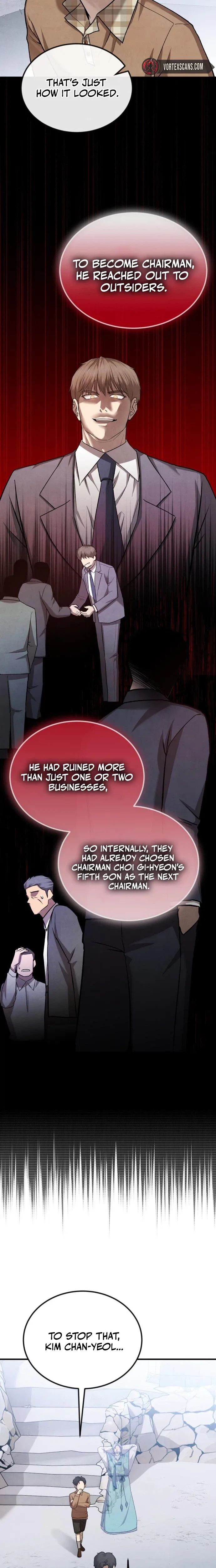 I Was Actually a Third-Generation Chaebol Chapter 10 – Page 5