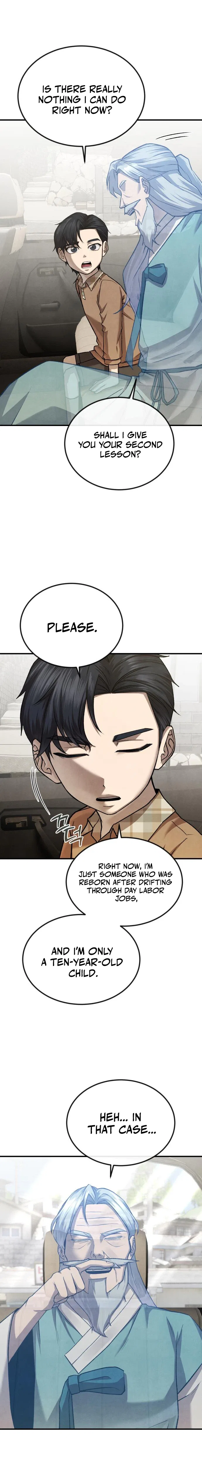 I Was Actually a Third-Generation Chaebol Chapter 10 – Page 10
