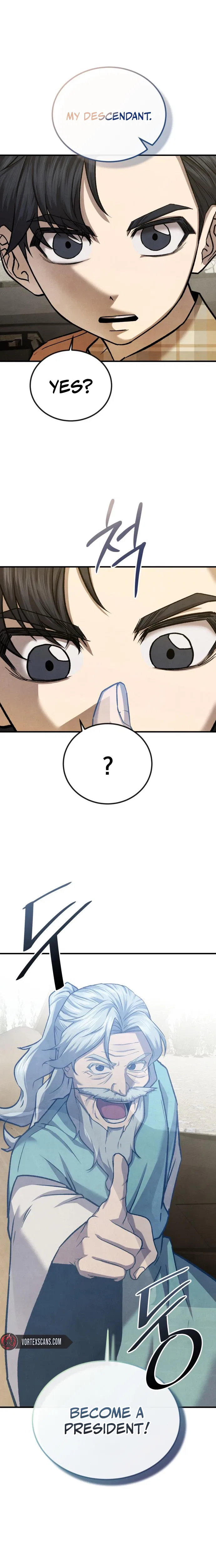 I Was Actually a Third-Generation Chaebol Chapter 10 – Page 11