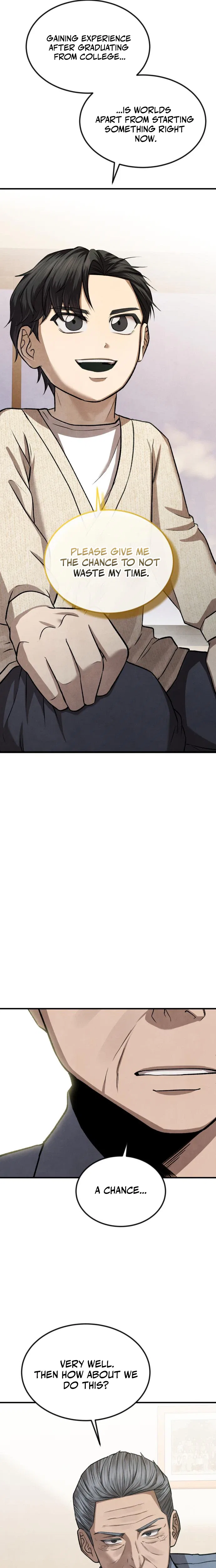 I Was Actually a Third-Generation Chaebol Chapter 10 – Page 13