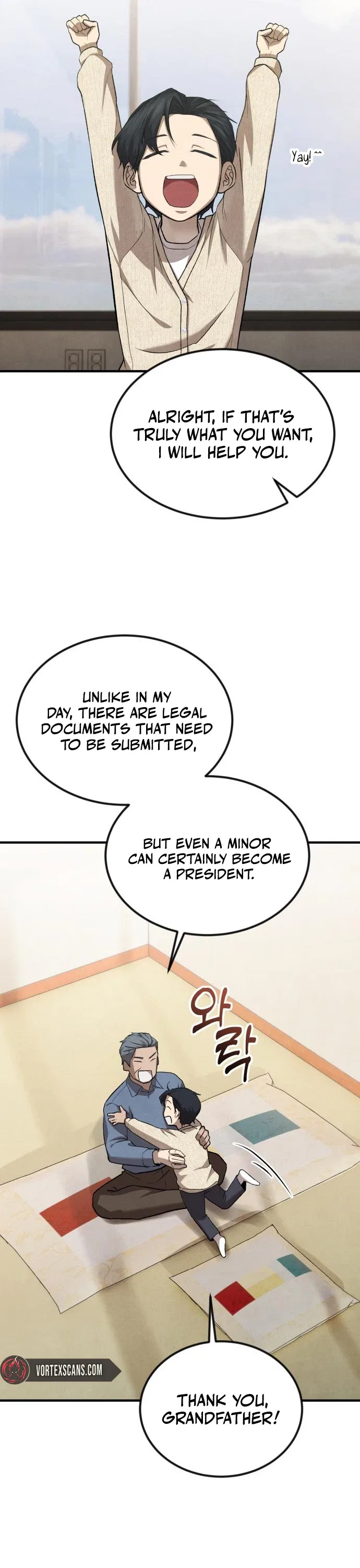 I Was Actually a Third-Generation Chaebol Chapter 10 – Page 15