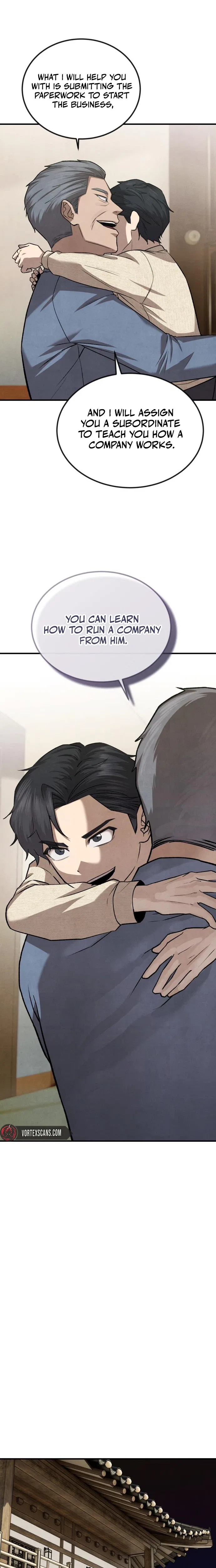 I Was Actually a Third-Generation Chaebol Chapter 10 – Page 16