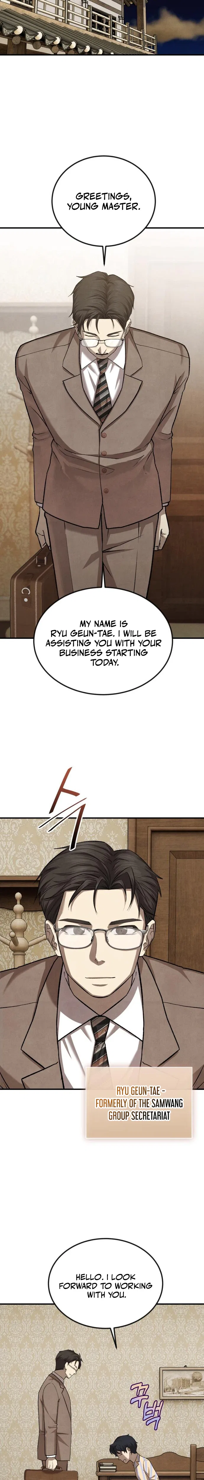 I Was Actually a Third-Generation Chaebol Chapter 10 – Page 17