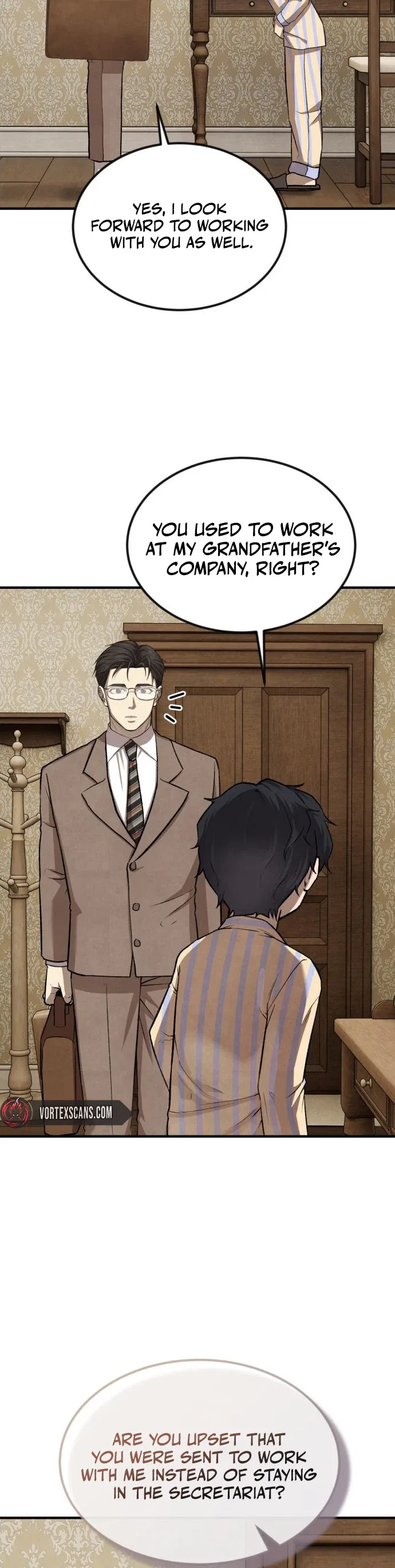 I Was Actually a Third-Generation Chaebol Chapter 10 – Page 18