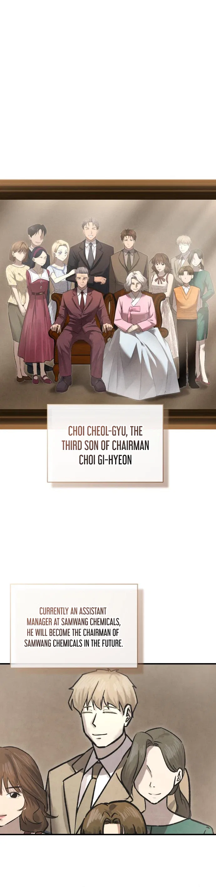 I Was Actually a Third-Generation Chaebol Chapter 10 – Page 21