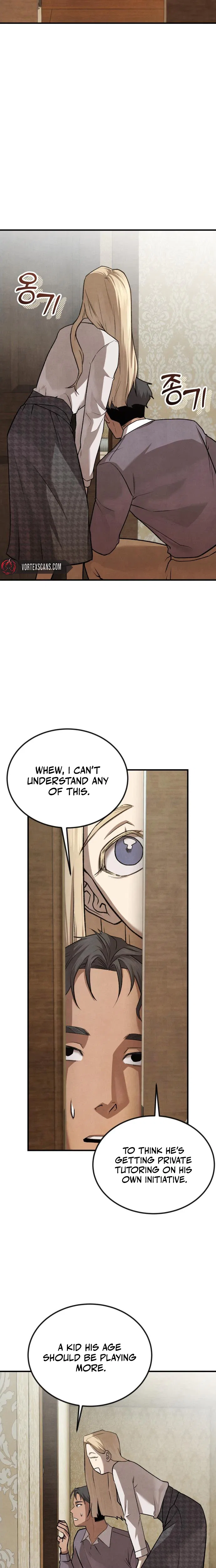 I Was Actually a Third-Generation Chaebol Chapter 10 – Page 26