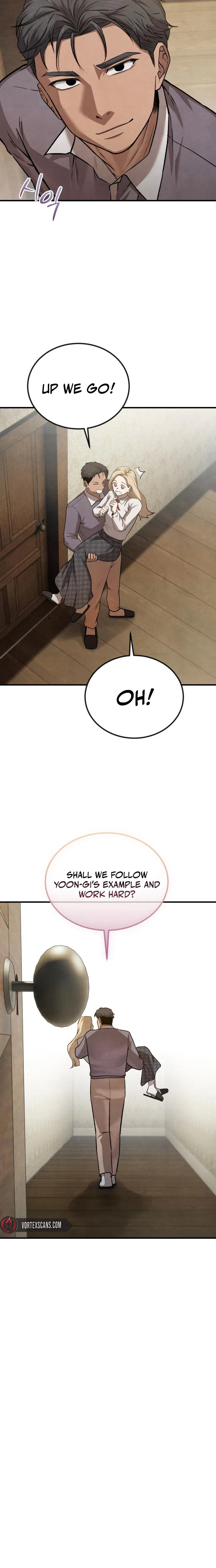 I Was Actually a Third-Generation Chaebol Chapter 10 – Page 28