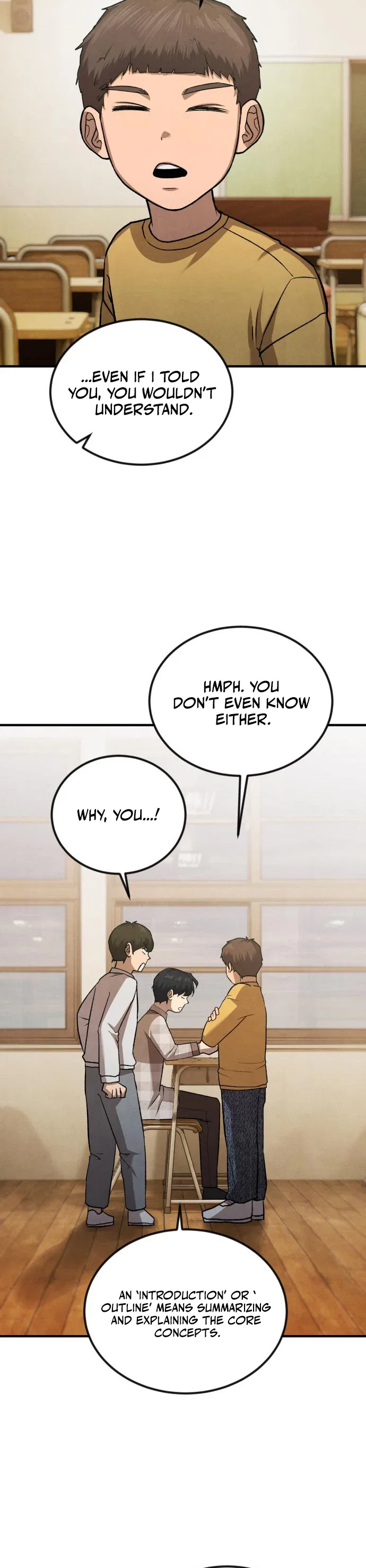 I Was Actually a Third-Generation Chaebol Chapter 10 – Page 30